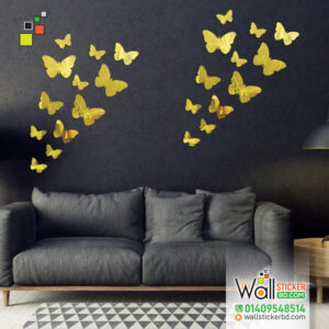 Bedroom Wall Sticker BD