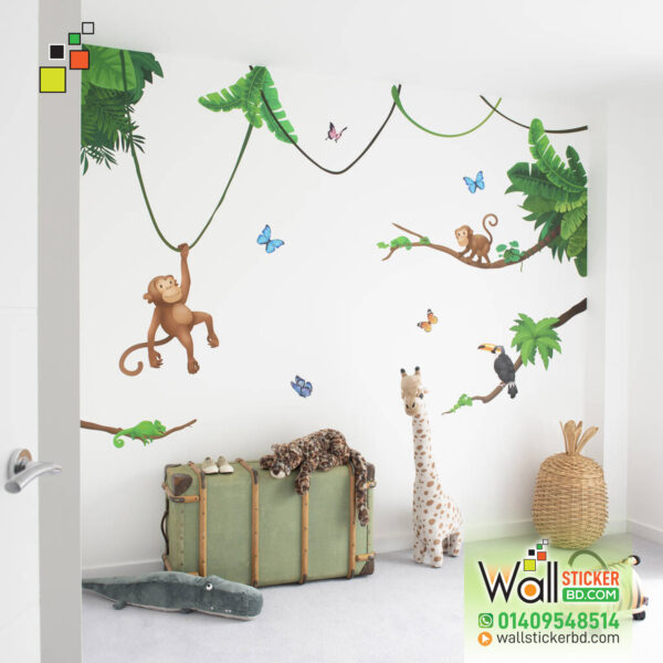 wall sticker for home wall décor in Dhaka. Kids Wall Decals, Wallpapers and Kids Room Décor. Wall Decals & Stickers: Stylish Wall Art Décor Stickers.
