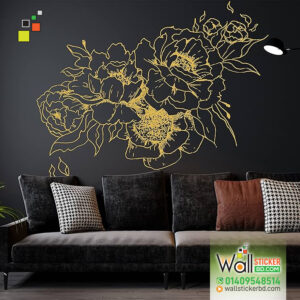 Vinyl wall graphics printing for office & home