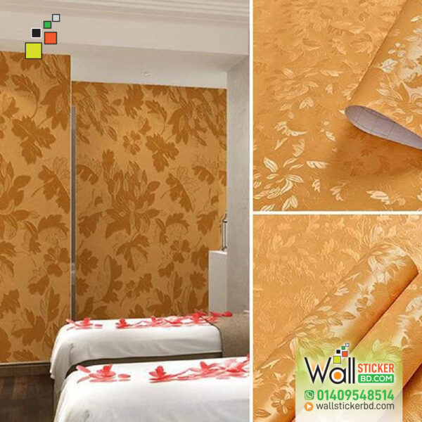 Kids room wallpaper stickers are priced in Bangladesh. What is the difference between a wall sticker and a wall decal?