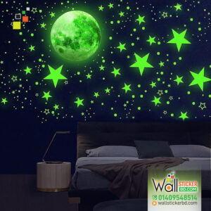Buy wall stickers and murals online in BD. Shop decorative wall stickers from wall sticker BD. Buy stickers for walls online in Dhaka at the best prices. 
