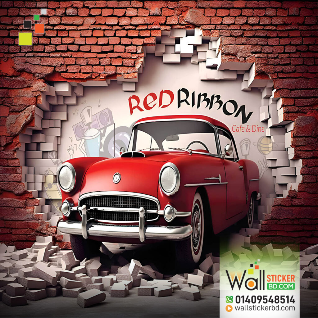 Kids Wall Stickers WALL STICKER BD