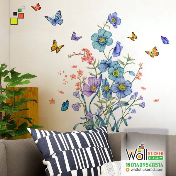 Discover the Magic of 3D Wall Sticker