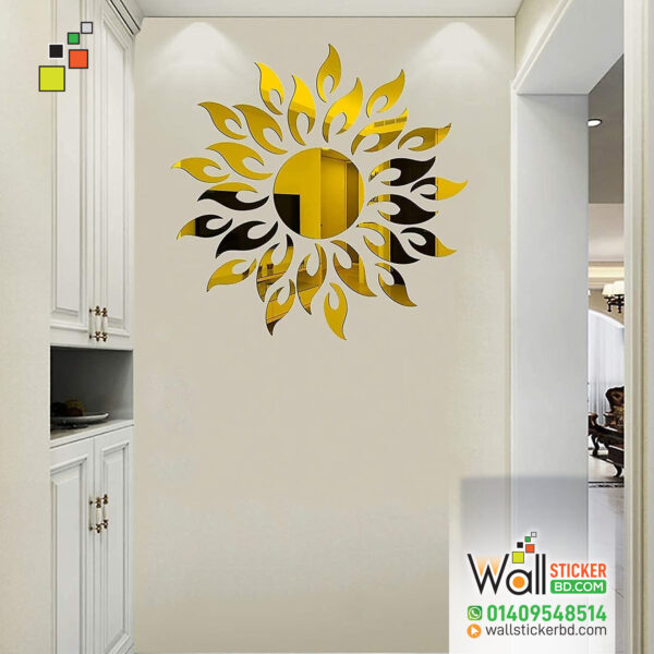 Discover the Magic of 3D Wall Sticker