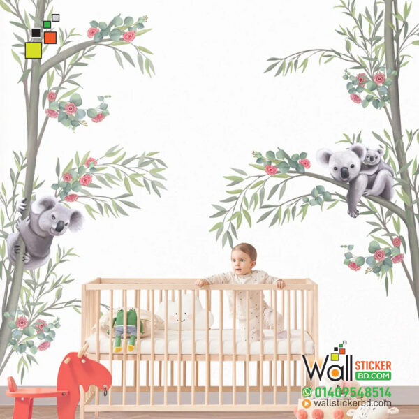 Magical Kids' Room Wall Sticker