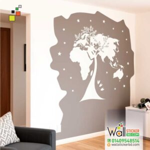 Inject sticker - Wall Sticker BD