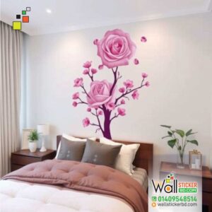 Home and office wall sticker price in BD