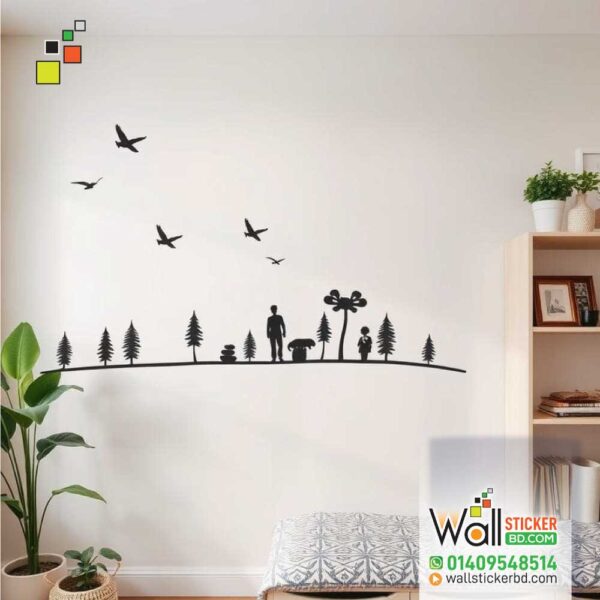 Inject sticker - Wall Sticker BD