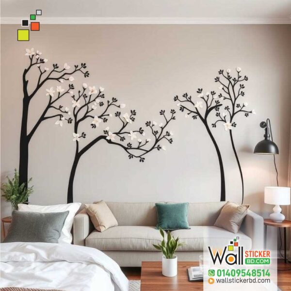 Home and office wall sticker price in BD