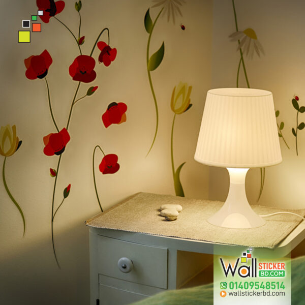 Fabric Wall Decals Design and Printing Service in Bangladesh