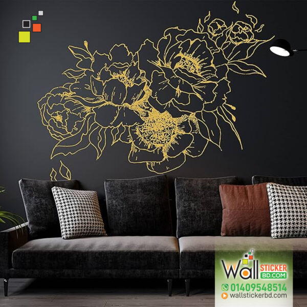 Fabric Wall Decals Design and Printing Service in Bangladesh