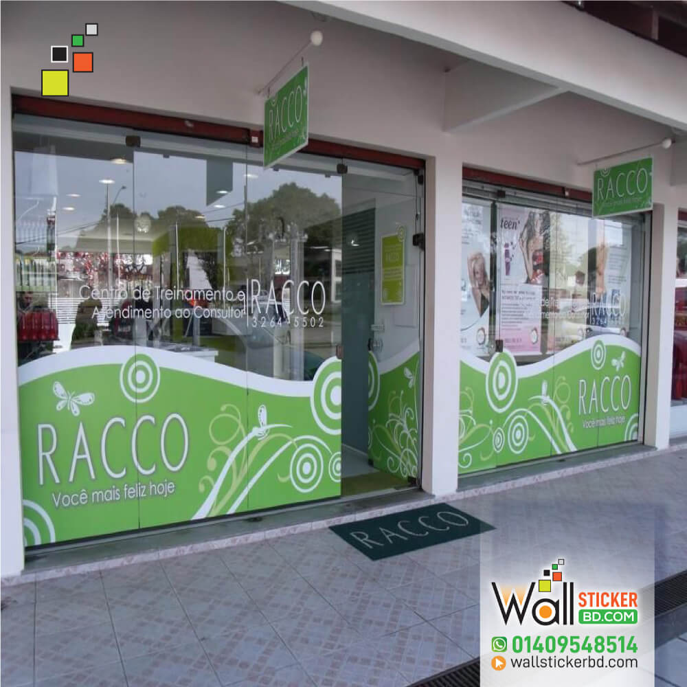 Thai Glass Sticker Price in Bangladesh