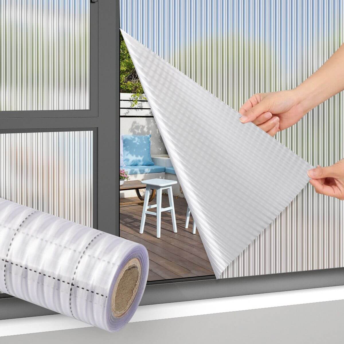 Frosted glass price in Bangladesh | Thai Glass Sticker design |